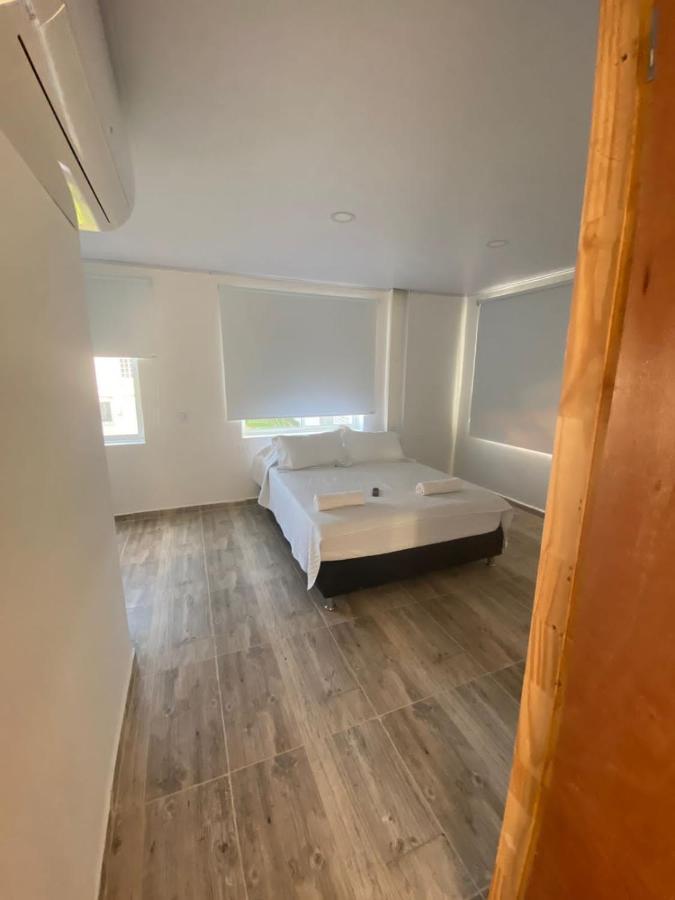 Apartamentos Greenup ซานอันเดรส ภายนอก รูปภาพ