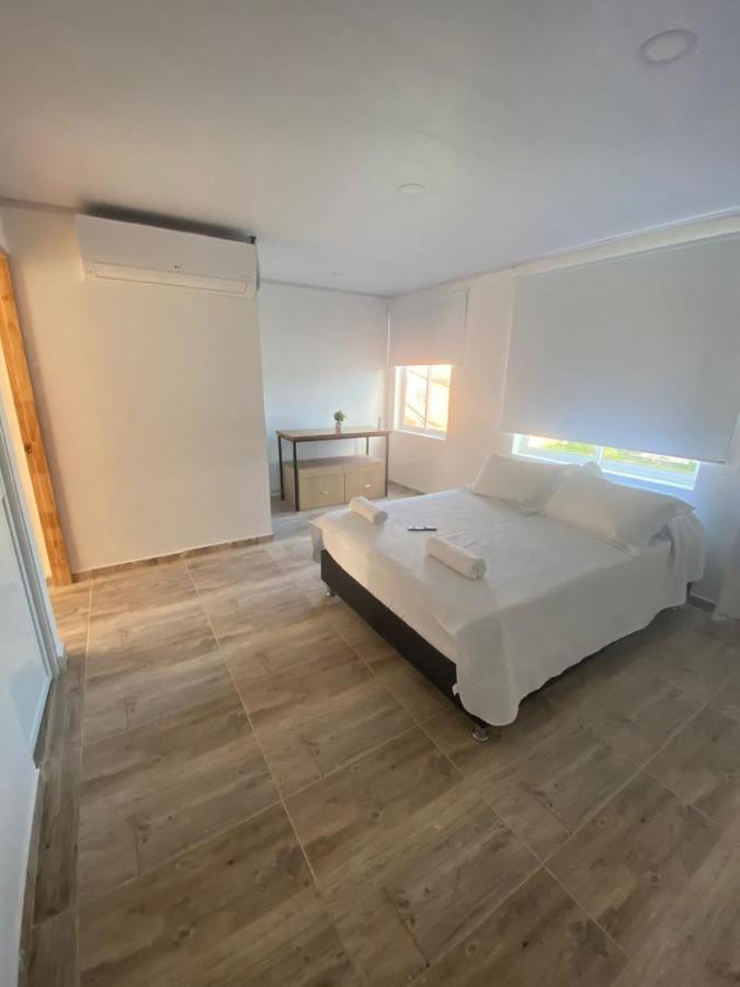Apartamentos Greenup ซานอันเดรส ภายนอก รูปภาพ