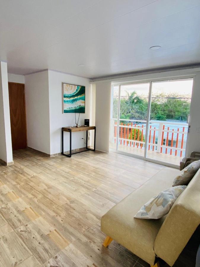 Apartamentos Greenup ซานอันเดรส ภายนอก รูปภาพ