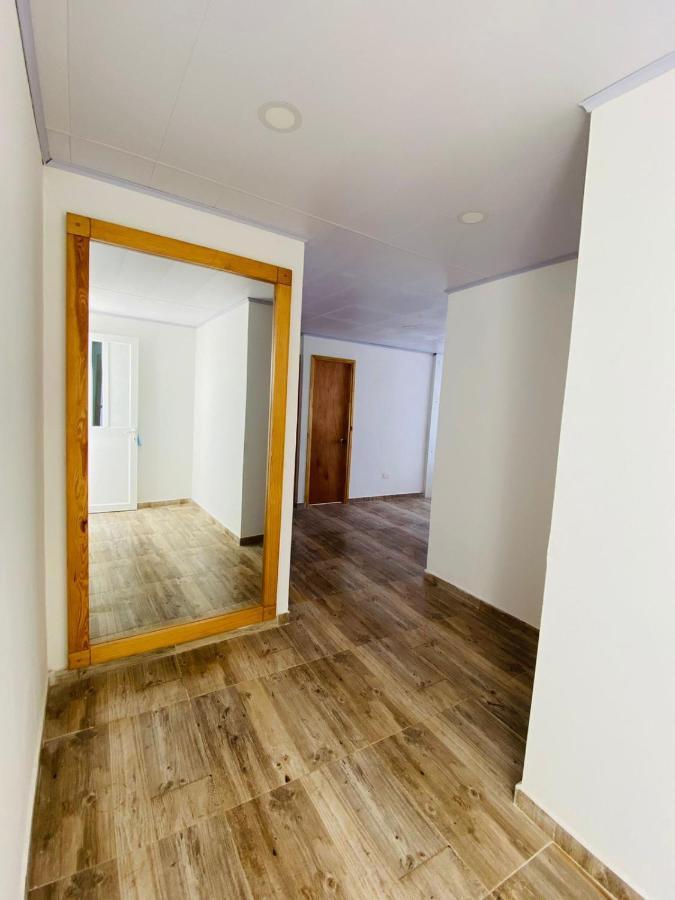 Apartamentos Greenup ซานอันเดรส ภายนอก รูปภาพ