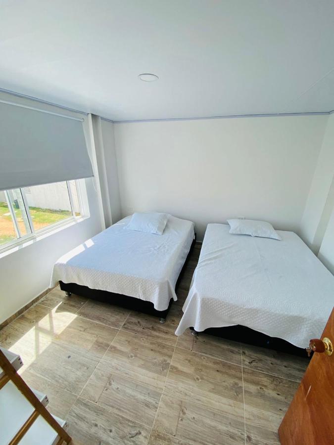 Apartamentos Greenup ซานอันเดรส ภายนอก รูปภาพ